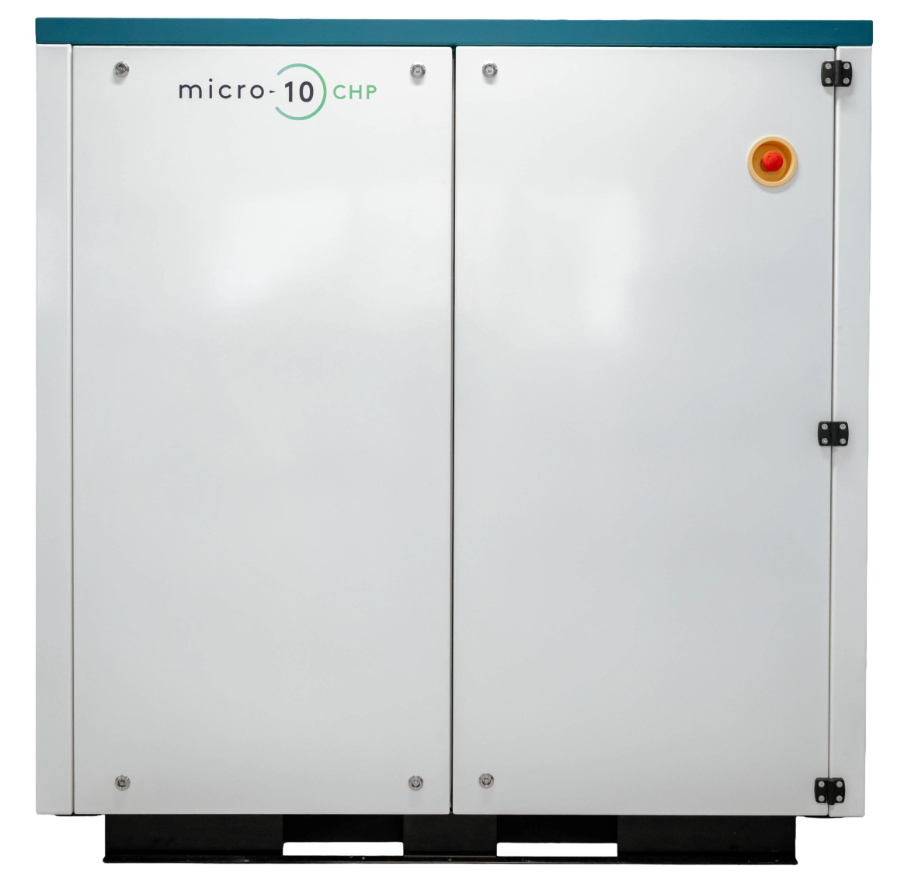 M10 family microturbine system